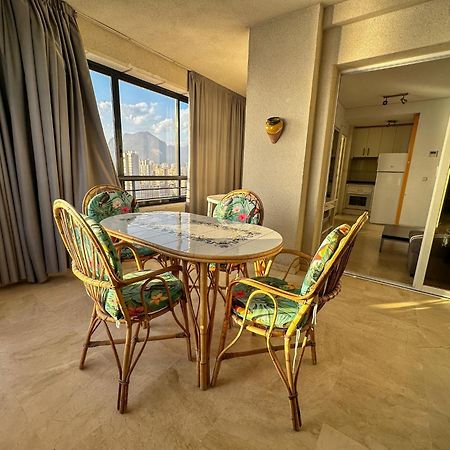 Torre Levante Vistas Panoramicas Benidorm Exterior photo