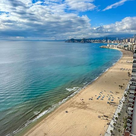 Torre Levante Vistas Panoramicas Benidorm Exterior photo
