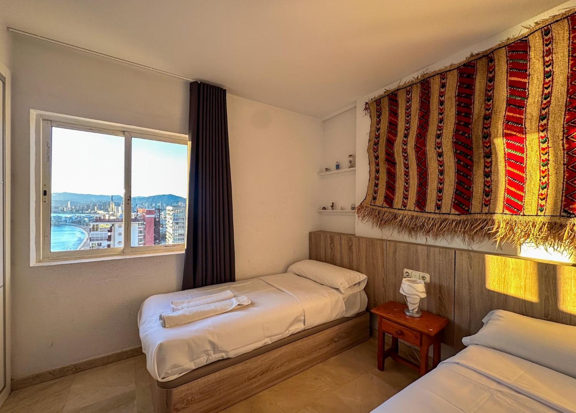 Torre Levante Vistas Panoramicas Benidorm Exterior photo