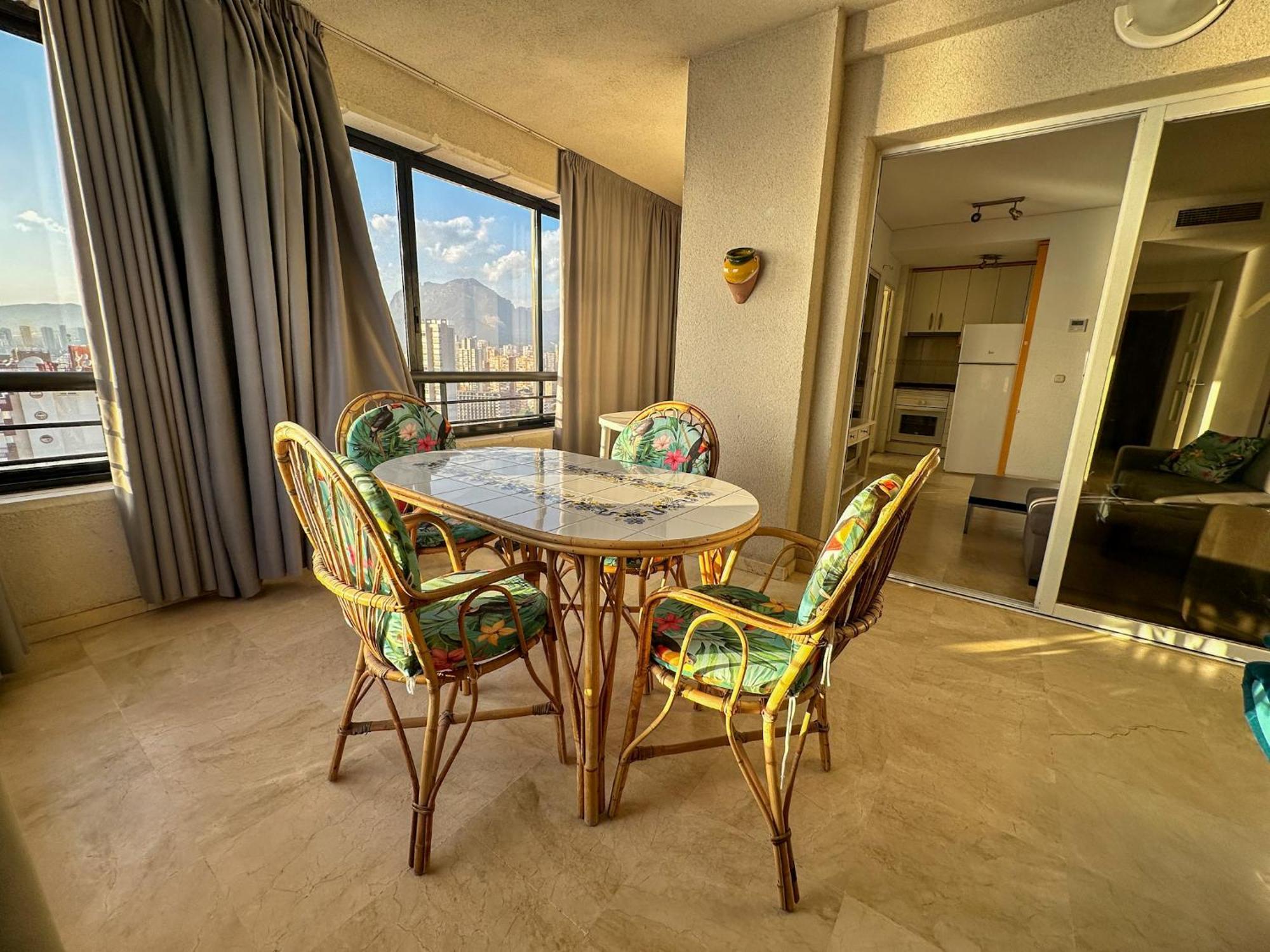 Torre Levante Vistas Panoramicas Benidorm Exterior photo