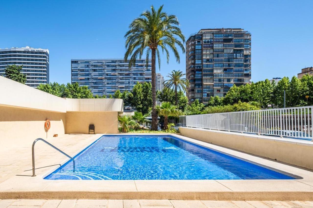 Torre Levante Vistas Panoramicas Benidorm Exterior photo